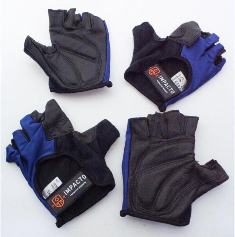 Impacto Sports & Wheelchair Gloves, Large, Pair - 500-00L - Image 3
